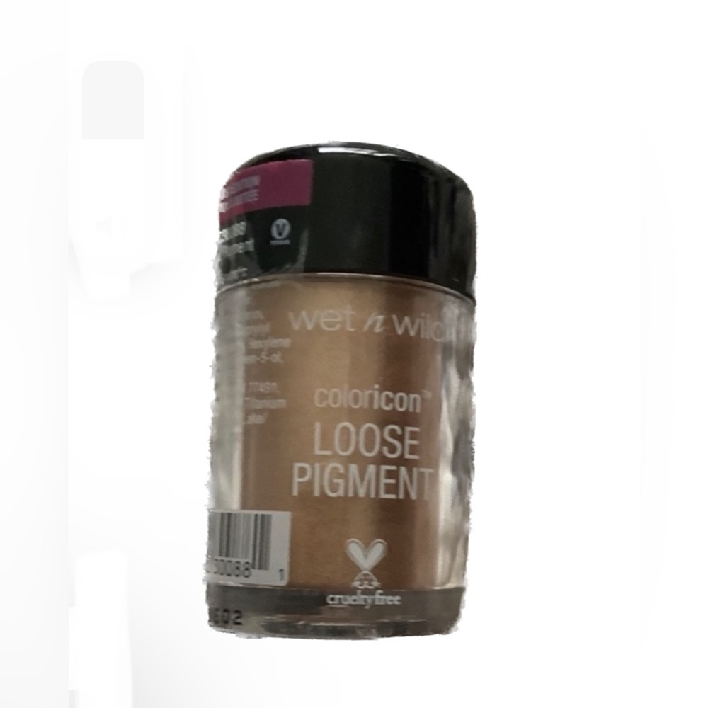 wet n wild | Coloricon Loose Pigment | Gold Pigment 1230088 Limited Edition